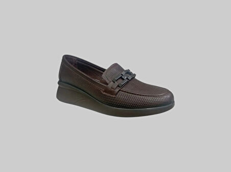 VOYAGER 9608 KADIN DERİ COMFORT AYAKKABI