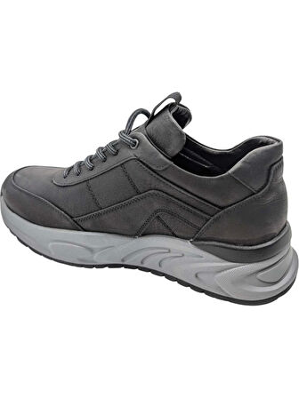 VOYAGER V-1065 ERKEK DERİ SPOR AYAKKABI