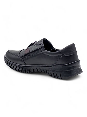 VOYAGER Z006 KADIN HAKİKİ DERİ COMFORT AYAKKABI