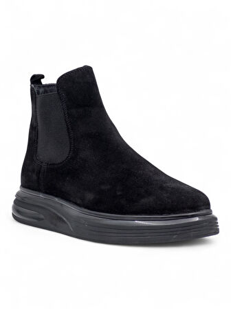 VOYAGER 6972 ERKEK HAKİKİ DERİ SÜET BOT