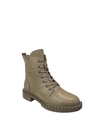 Voyager 9819 Kadın Casual Deri Bot (Yaz 24)