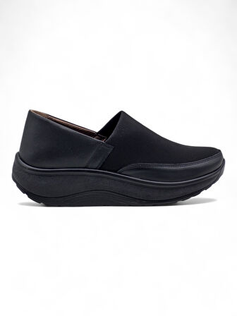 VOYAGER Z030 KADIN HAKİKİ DERİ COMFORT AYAKKABI
