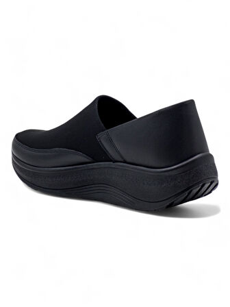 VOYAGER Z030 KADIN HAKİKİ DERİ COMFORT AYAKKABI