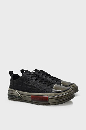 PEPİTA E058 KALIN TABAN FASHİON ERKEK SNEAKER SPOR AYAKKABI