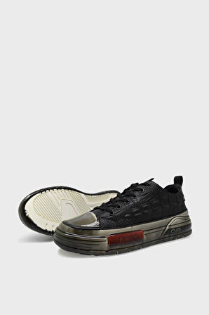 PEPİTA E058 KALIN TABAN FASHİON ERKEK SNEAKER SPOR AYAKKABI