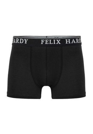 4'lü Boxer - Siyah-Kırmızı-Gri-Turuncu