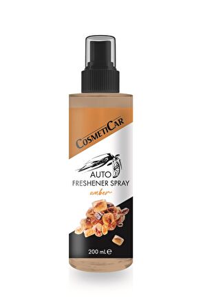 Cosmeticar Amber Oto Ortam Kokusu 200ml