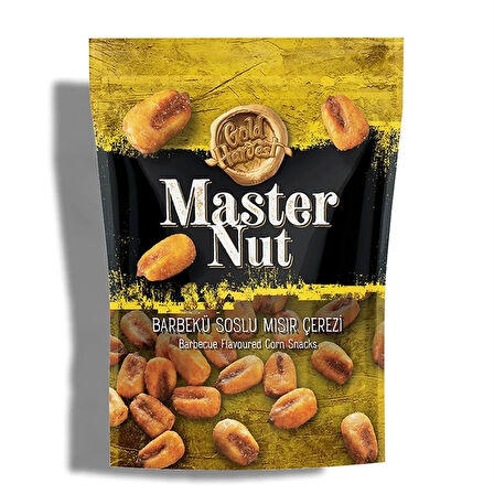 MASTER NUT MISIR ÇEREZİ 55GR