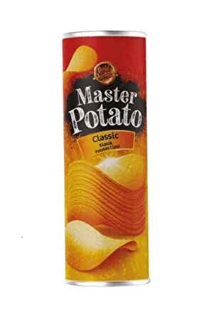 Master Patato 160gr Original Sade Patates Cips