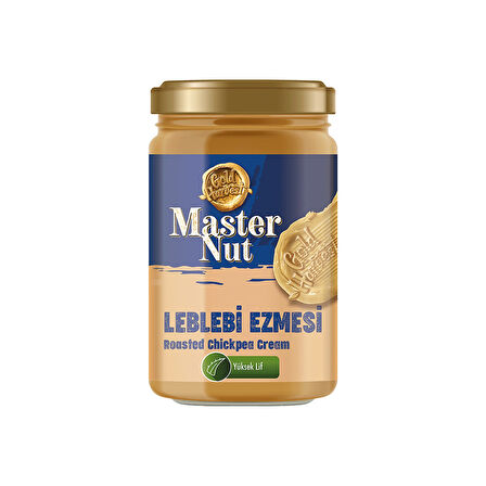 Master Nut Leblebi Ezmesi 300 gr x 2 Adet