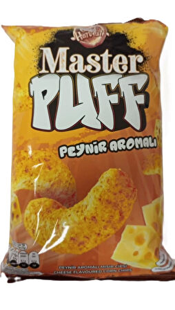 MASTER PUFF PEYNİR MISIR ÇEREZİ 90GR