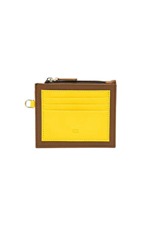 Case Look Hook - Colorful Cüzdan (Sarı)
