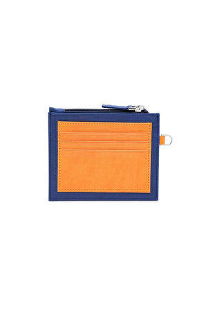 Case Look Hook - Colorful Cüzdan (Turuncu)