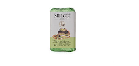 Melodi Çikolata Dubai Çikolatası 90gr(2 Adet)