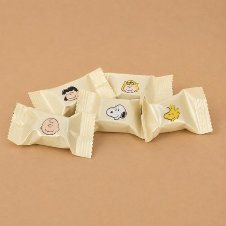Melodi Çikolata Peanuts Collection Sweet Dreams Metal Kutu 200g