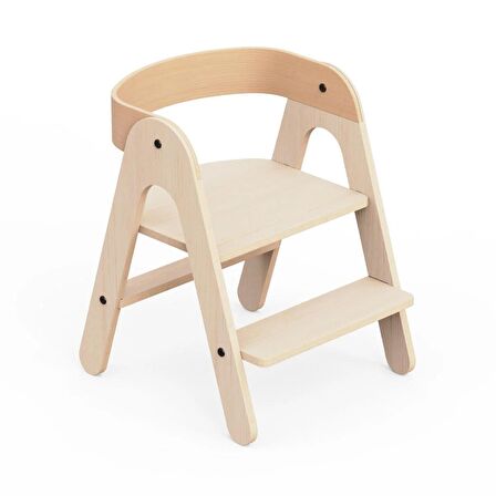 Ministep Chair ve Tower - Sandalye ve Basamak