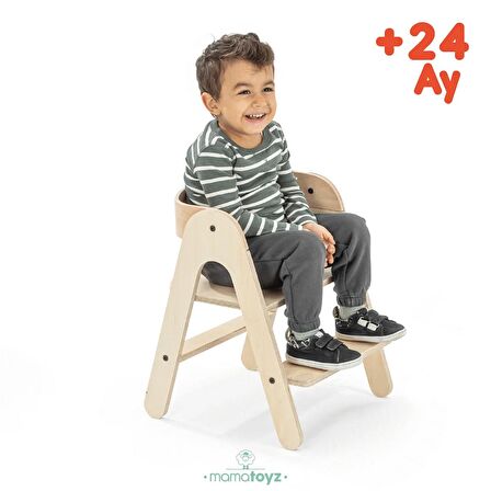 Ministep Chair ve Tower - Sandalye ve Basamak