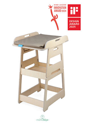 Bebek Alt Değiştirme Masası | Baby Changing Table