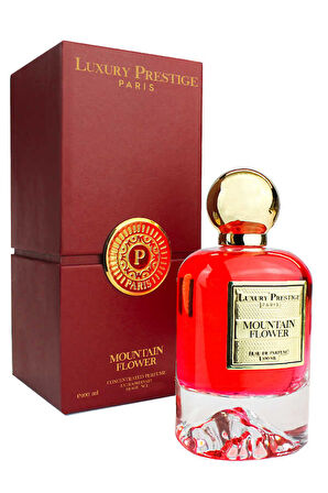 Luxury Prestige Mountain Flower 100 ml Edp