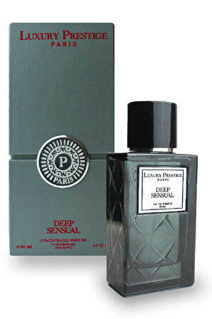 Luxury Prestige Deep Sensual Force 100 ml Edp