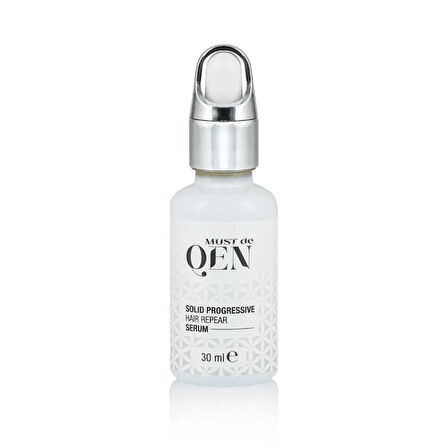 Hair Repair Serum Ozonized Oil 30 ml