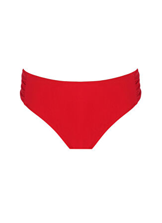 Zeki Kırmızı Kadın Bikini Alt BA.4504-23