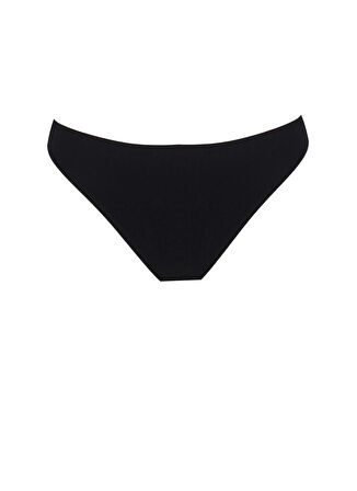 Zeki Siyah Kadın Bikini Alt BA.4507-23