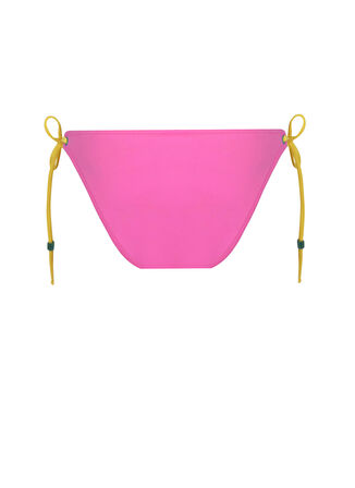 Zeki Pembe Kadın Bikini Alt BA.4510-23