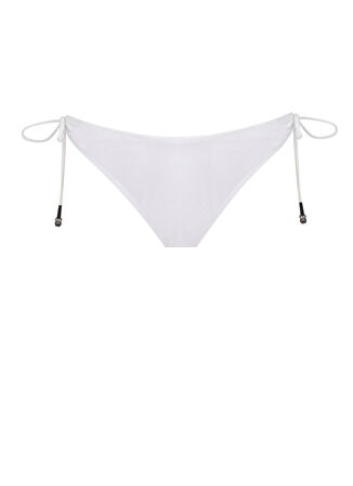 Zeki Beyaz Kadın Bikini Alt BA.4501-23