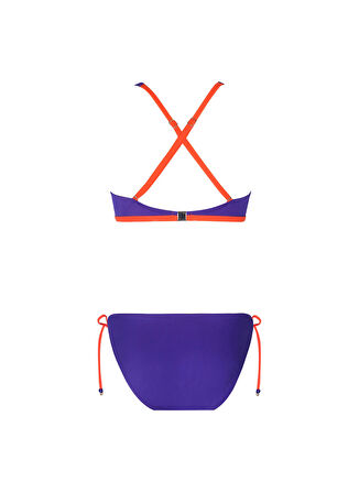 Zeki Mor Kadın Bikini Takım B.1023-23