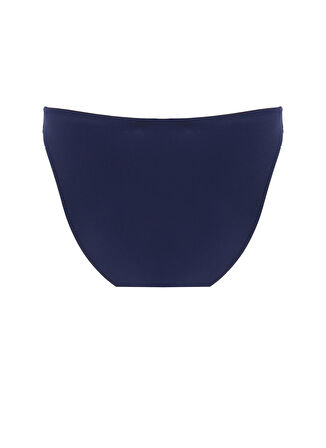 Zeki Lacivert Kadın Bikini Alt BA.4517-23