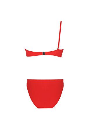 Zeki Turuncu Kadın Bikini Takım B.1762-23