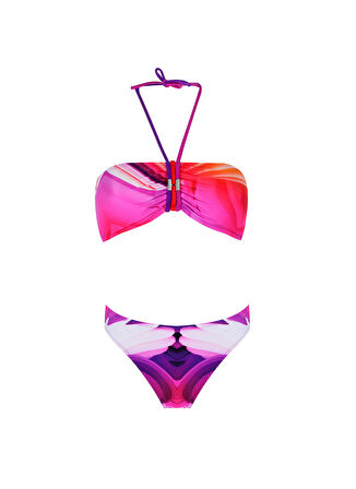 Zeki Mor Kadın Bikini Takım B.1019-23