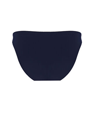 Zeki Siyah Kadın Bikini Alt BA.4518-23