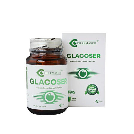 Glacoser 30 Tablet