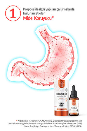Erbatab Sıvı Propolis 30 ML