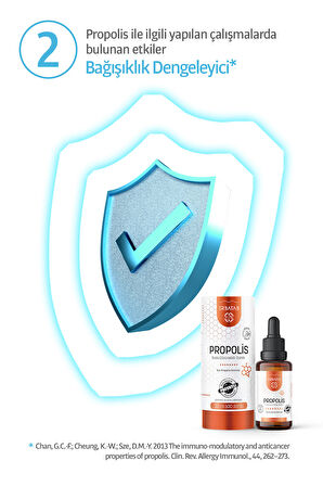 Erbatab Sıvı Propolis 30 ML