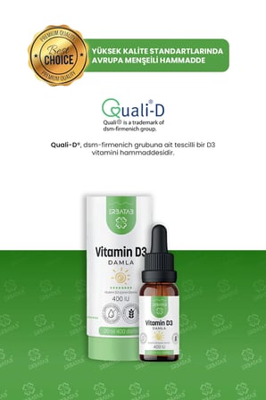 Erbatab D3 KIDS 20 ML