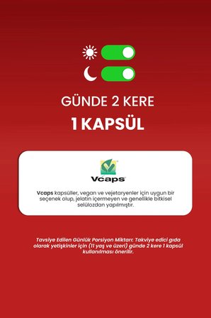 Erbatab Peptix 60 Kapsül