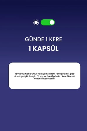 Erbatab Chaste Seed Hayıt Ekstresi 60 Kapsül