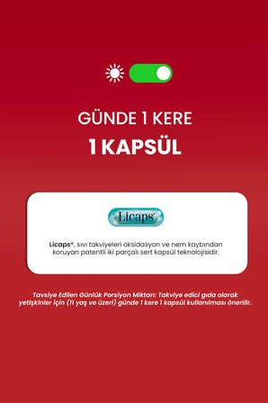 Erbatab Krill Oil 500 mg 30 Kapsül