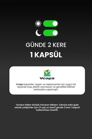 Erbatab Puritex (Kişniş - Spirulina - Brokoli - Klorella) 60 Kapsül