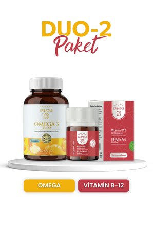 Duo Paketi 2 Omega-B12