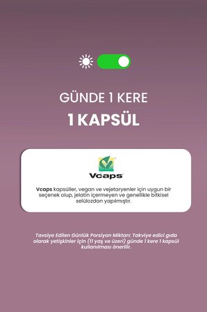 Erbatab Valerian 30 Kapsül