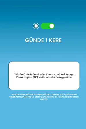 Erbatab Lugol İyot %2 20 ml