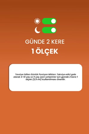 Erbatab Labex Kids Çinko Kekik Beta Glukan Karamürver Çocuk Multivitamin Şurup 150 ML