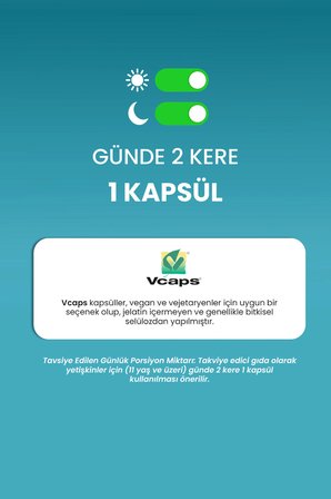 Erbatab L-Karnitin 60 Kapsül