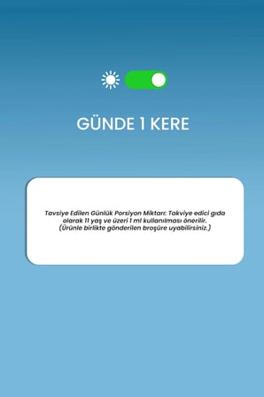 Erbatab Alg Yağı Omega 3 30 ml