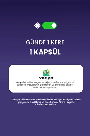 Erbatab Quercetin ( Kuersetin ) 30 Kapsül