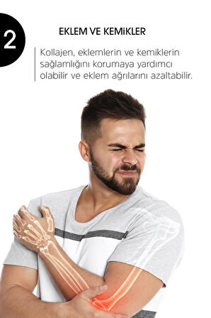 Erbatab Hidrolize Kollajen 5000 mg 30 Saşe
